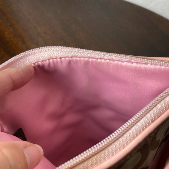 COACH JULIA OP ART SWINGPACK CROSSBODY - Picture 9 of 11